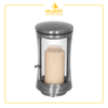 LA-PL-57150-alu | Laterne | Hilgert Grabsteine
