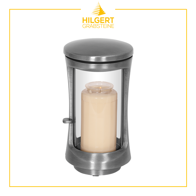 LA-PL-57150-alu | Laterne | Hilgert Grabsteine
