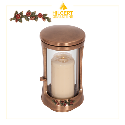 LA-PL-57150+47152 | Laterne | Hilgert Grabsteine