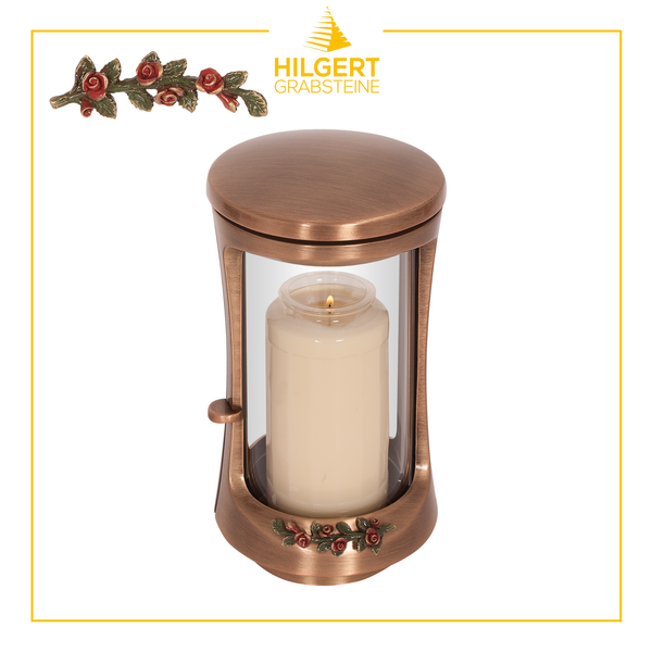 LA-PL-57150+47152 | Laterne | Hilgert Grabsteine