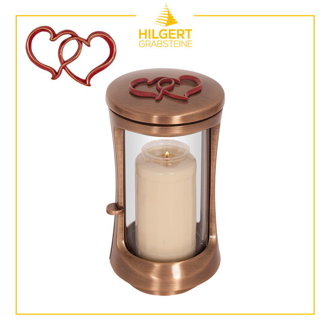 LA-PL-57150+47154 | Laterne | Hilgert Grabsteine