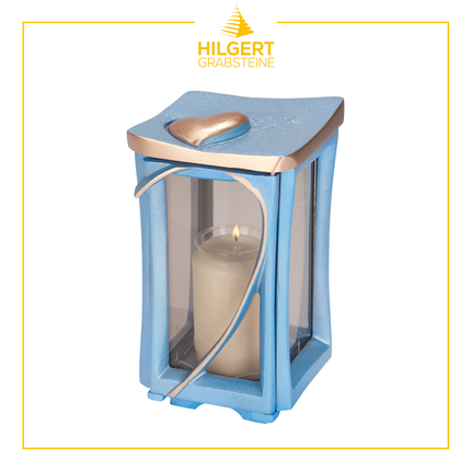 LA-PL-57170-azursilber | Laterne | Hilgert Grabsteine