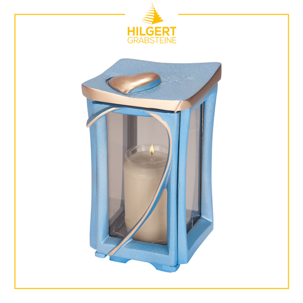 LA-PL-57170-azursilber | Laterne | Hilgert Grabsteine