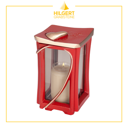 LA-PL-57170-karminrot | Laterne | Hilgert Grabsteine