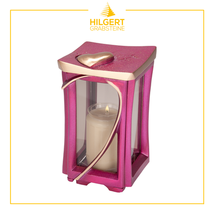 LA-PL-57170-magenta | Laterne | Hilgert Grabsteine