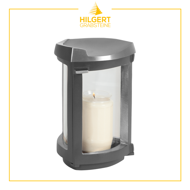 LA-PL-57190-alu | Laterne | Hilgert Grabsteine