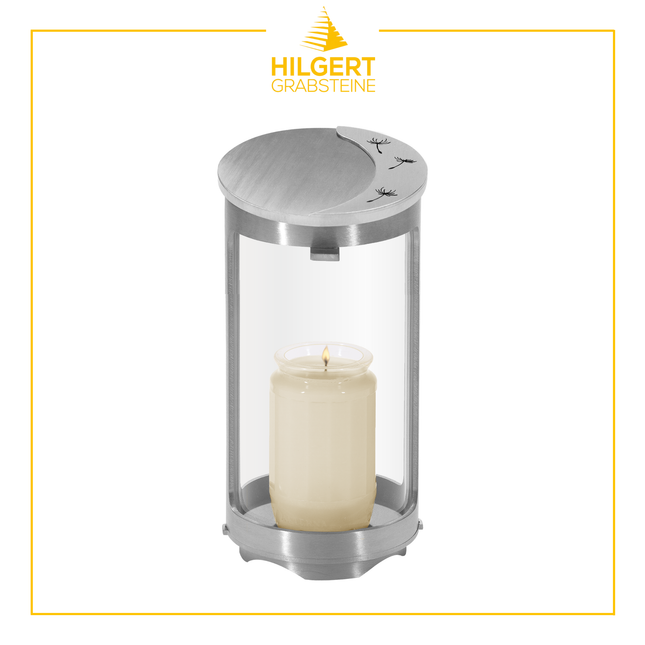 LA-PL-57704-alu | Laterne | Hilgert Grabsteine