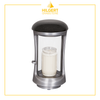 LA-PL-57729_alu_Black | Laterne | Hilgert Grabsteine