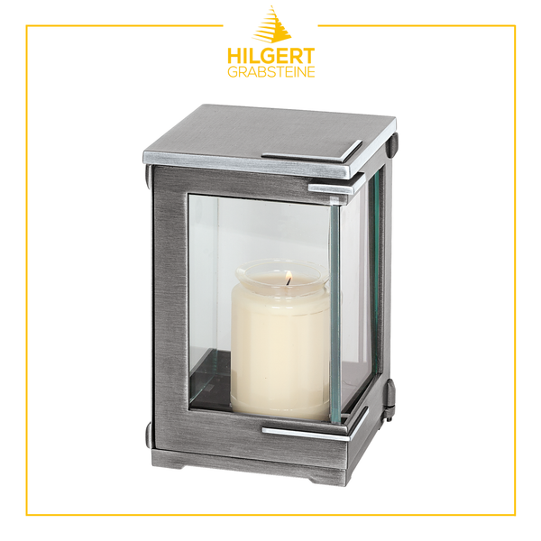 LA-PL-57800-alu | Laterne | Hilgert Grabsteine
