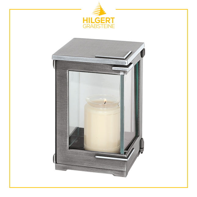 LA-PL-57800-alu | Laterne | Hilgert Grabsteine