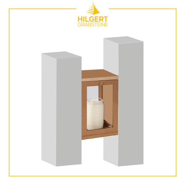 LA-PL-57881 | Laterne | Hilgert Grabsteine