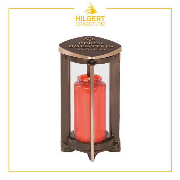LA-PL-57908 | Laterne | Hilgert Grabsteine
