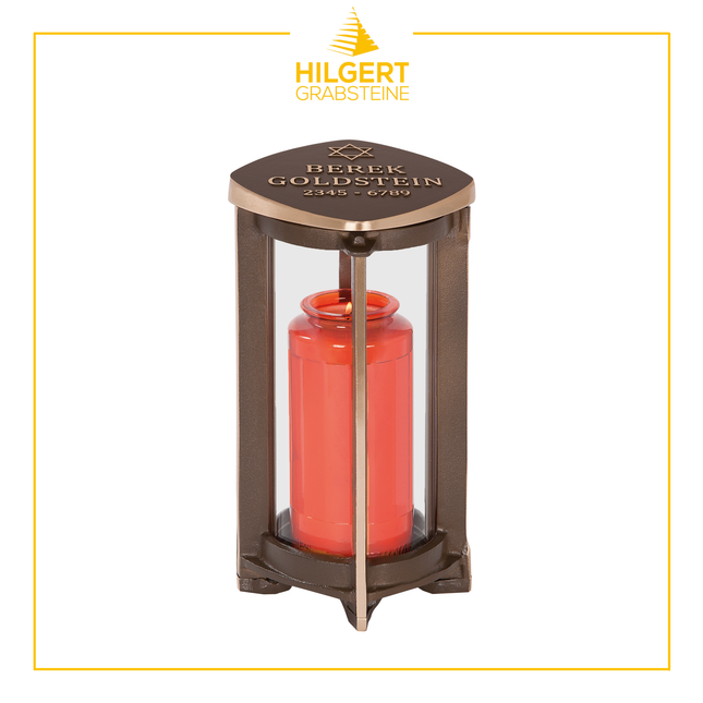 LA-PL-57908 | Laterne | Hilgert Grabsteine