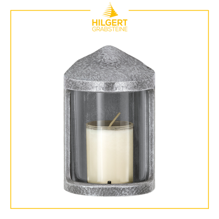 LA-ST-40027-alu | Laterne | Hilgert Grabsteine