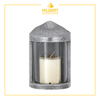 LA-ST-40027-alu | Laterne | Hilgert Grabsteine
