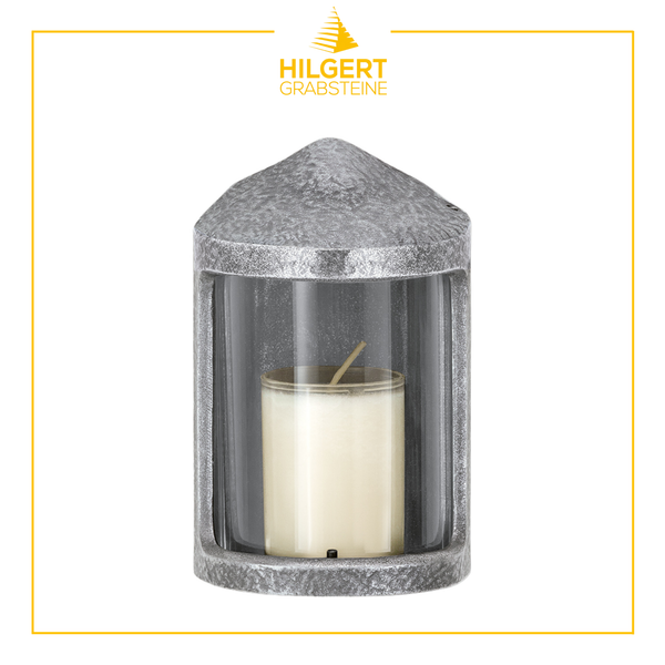 LA-ST-40027-alu | Laterne | Hilgert Grabsteine