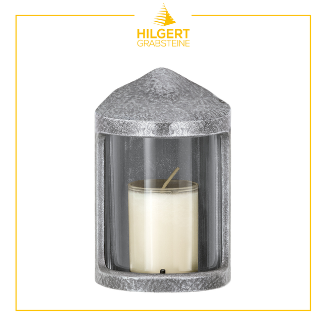 LA-ST-40027-alu | Laterne | Hilgert Grabsteine