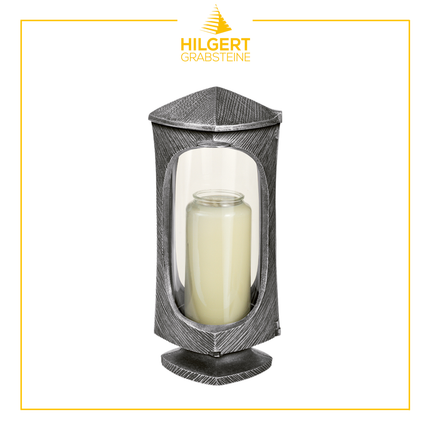 LA-ST-40033-alu | Laterne | Hilgert Grabsteine