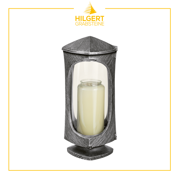 LA-ST-40033-alu | Laterne | Hilgert Grabsteine