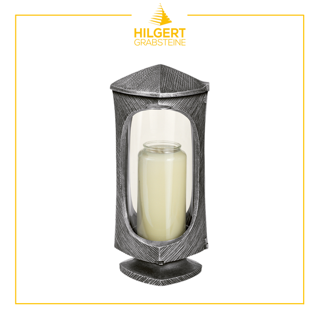 LA-ST-40033-alu | Laterne | Hilgert Grabsteine