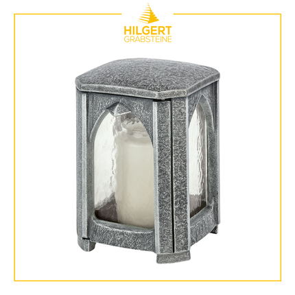 LA-ST-40047-alu | Laterne | Hilgert Grasteine