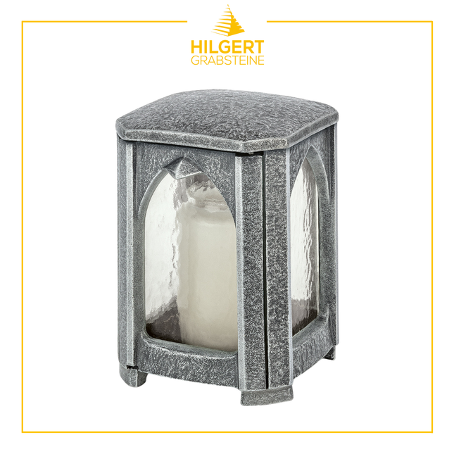 LA-ST-40047-alu | Laterne | Hilgert Grasteine