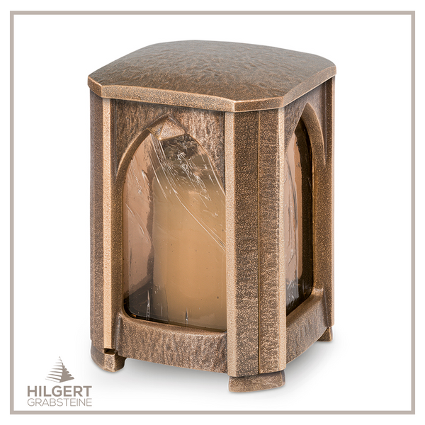LA-ST-40047 | Hilgert Grabsteine | Laterne