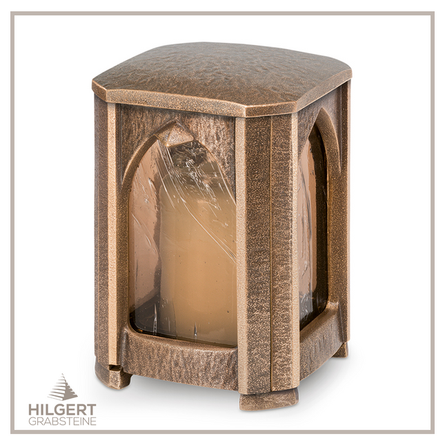LA-ST-40047 | Hilgert Grabsteine | Laterne