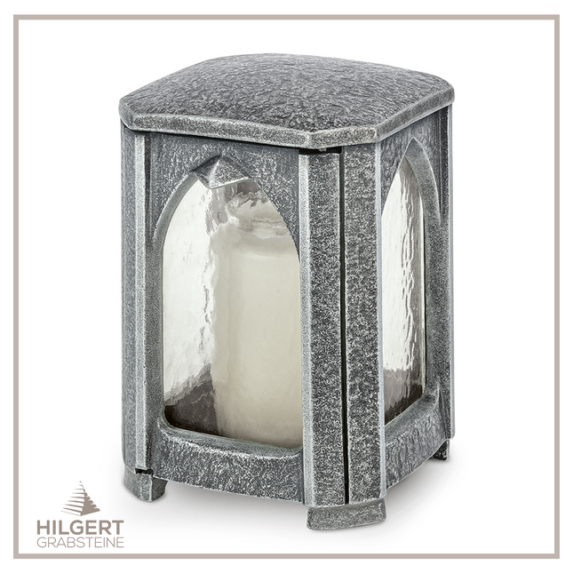 LA-ST-40047 | Hilgert Grabsteine | Laterne