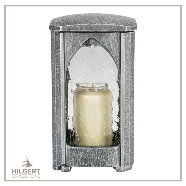 LA-ST-40047 | Hilgert Grabsteine | Laterne