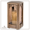 LA-ST-40047 | Hilgert Grabsteine | Laterne