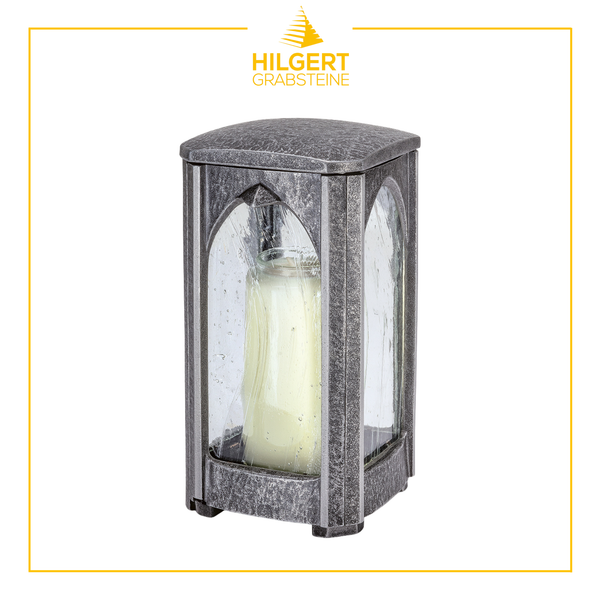 LA-ST-40049-alu | Laterne | Hilgert Grabsteine