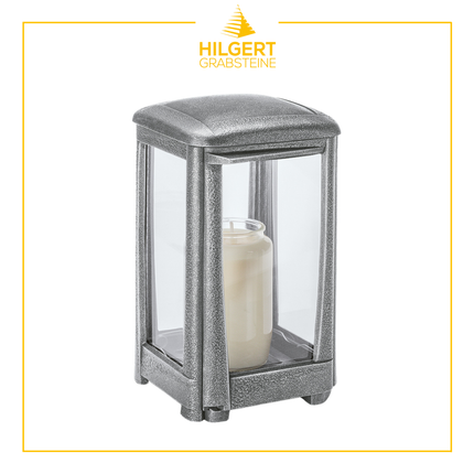 LA-ST-40050-alu | Laterne | Hilgert Grabsteine