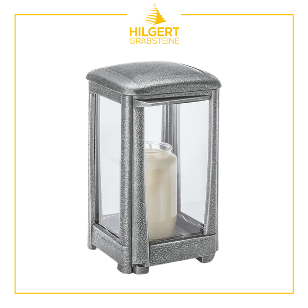 LA-ST-40050-alu | Laterne | Hilgert Grabsteine