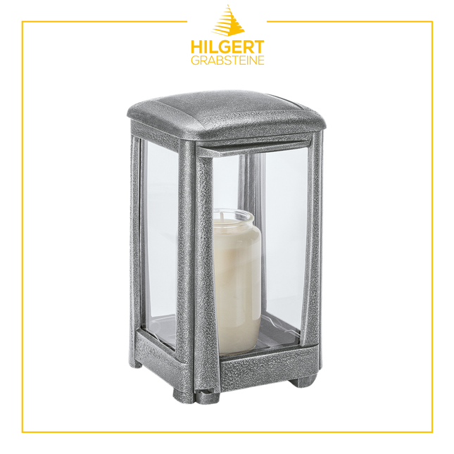 LA-ST-40050-alu | Laterne | Hilgert Grabsteine