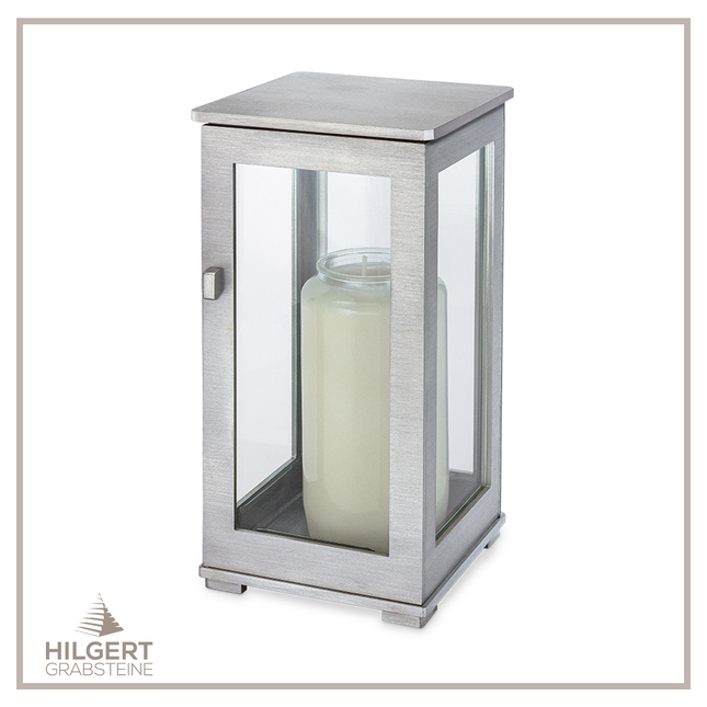 LA-ST-40073 | Hilgert Grabsteine | Laterne