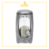 LA-ST-40098-alu-hg | Laterne | Hilgert Grabsteine