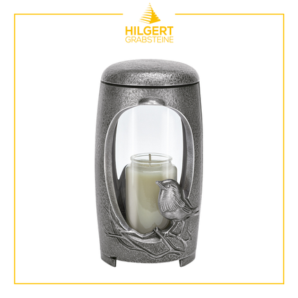 LA-ST-40098-alu | Laterne | Hilgert Grabsteine