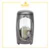 LA-ST-40098-alu | Laterne | Hilgert Grabsteine