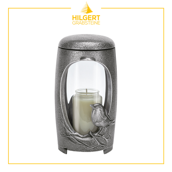 LA-ST-40098-alu | Laterne | Hilgert Grabsteine