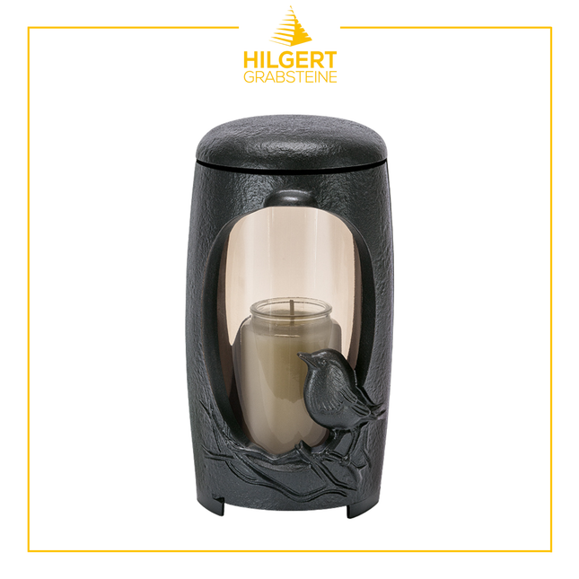 LA-ST-40098-schw | Laterne | Hilgert Grabsteine