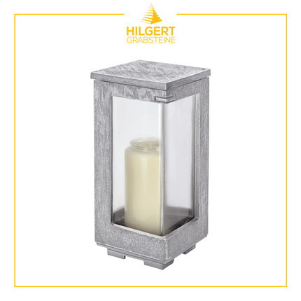 LA-ST-40099-alu-hg | Laterne | Hilgert Grabsteine