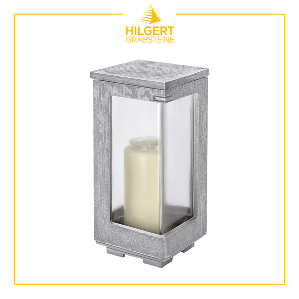 LA-ST-40099-alu-hg | Laterne | Hilgert Grabsteine