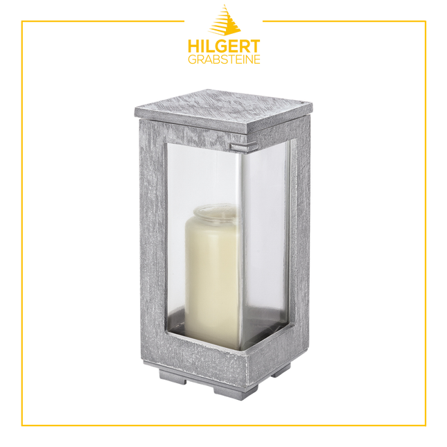 LA-ST-40099-alu-hg | Laterne | Hilgert Grabsteine