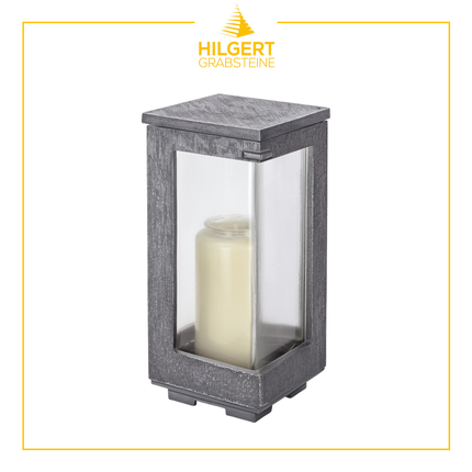 LA-ST-40099-alu | Laterne | Hilgert Grabsteine