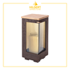 LA-ST-40099db-geb | Laterne | Hilgert Grabsteine