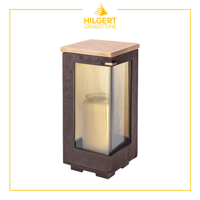 LA-ST-40099db-geb | Laterne | Hilgert Grabsteine