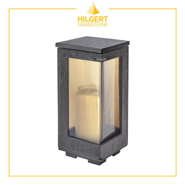 LA-ST-40099-schw | Laterne | Hilgert Grabsteine