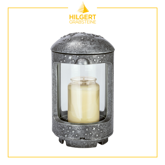 LA-ST-40106-alu | Laterne | Hilgert Grabsteine