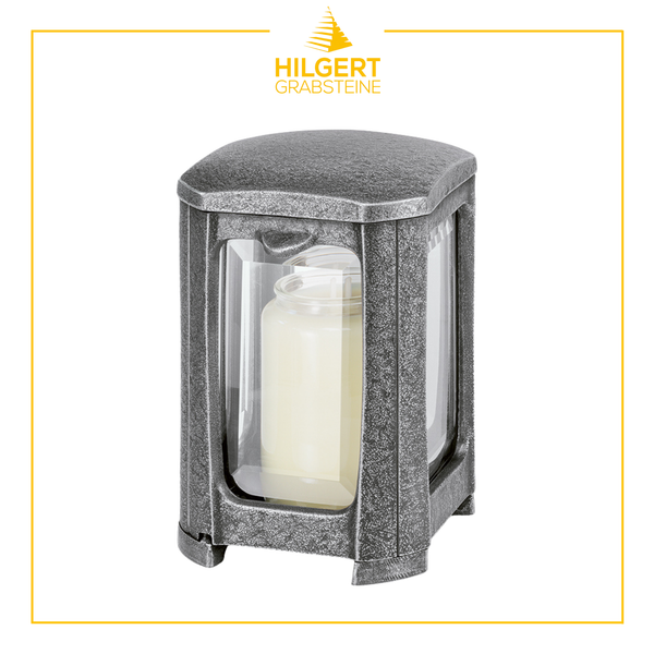 LA-ST-40116-alu | Laterne | Hilgert Grabsteine